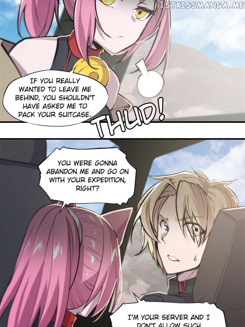 Vampires and Knight Chapter 140 - page 8