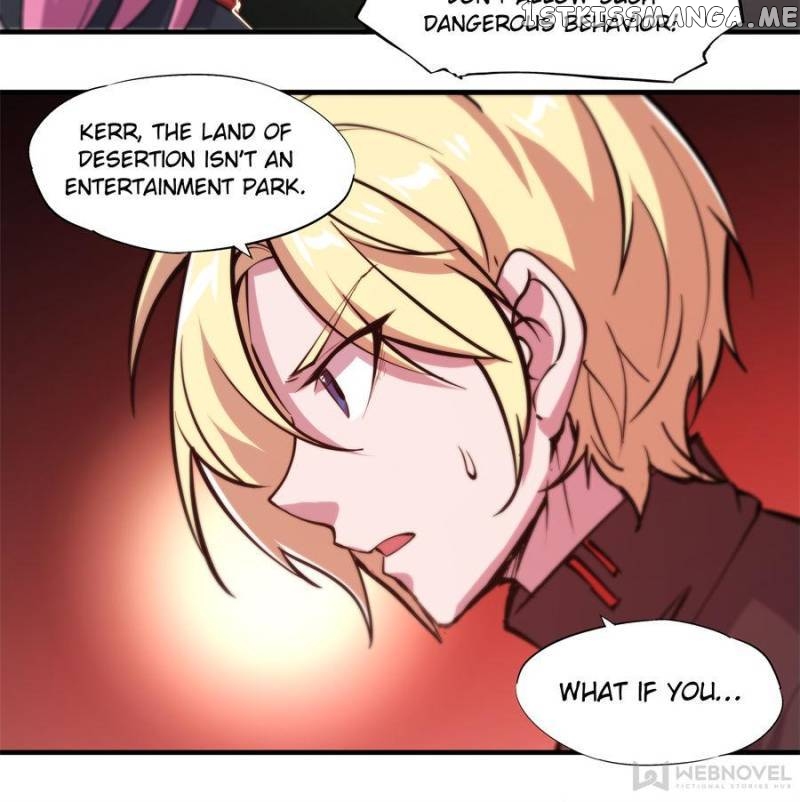 Vampires and Knight Chapter 140 - page 9