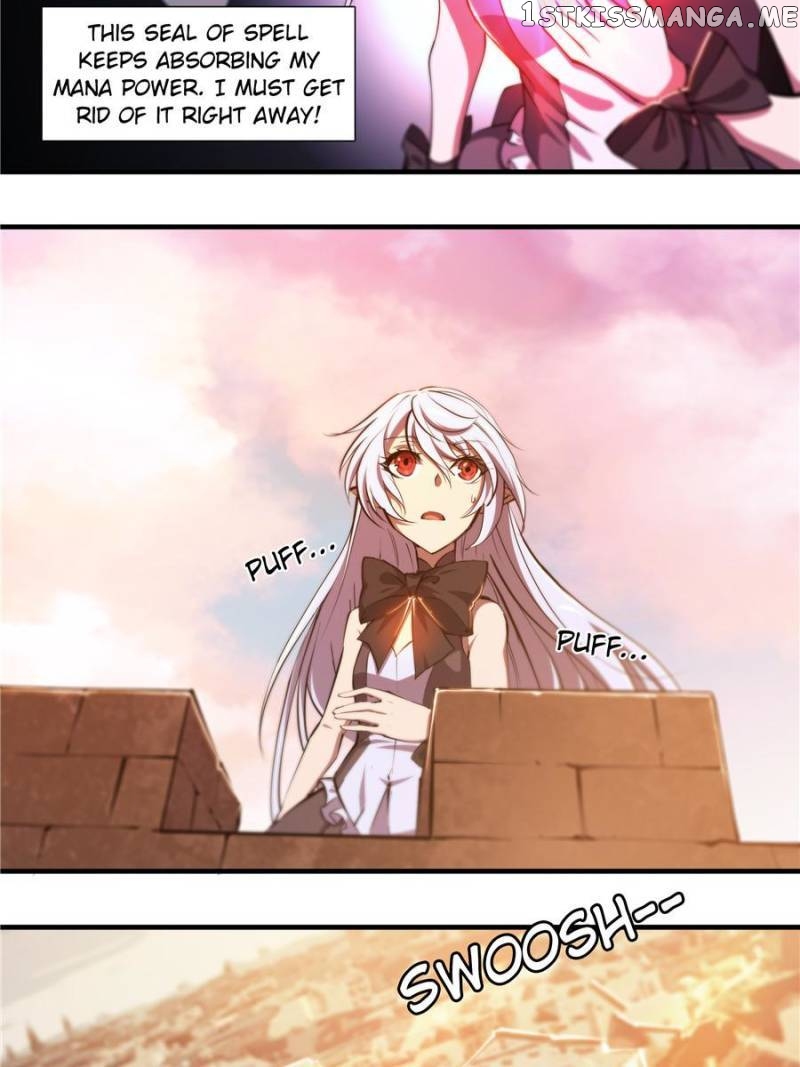 Vampires and Knight Chapter 139 - page 32