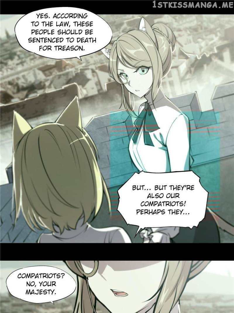 Vampires and Knight Chapter 139 - page 5
