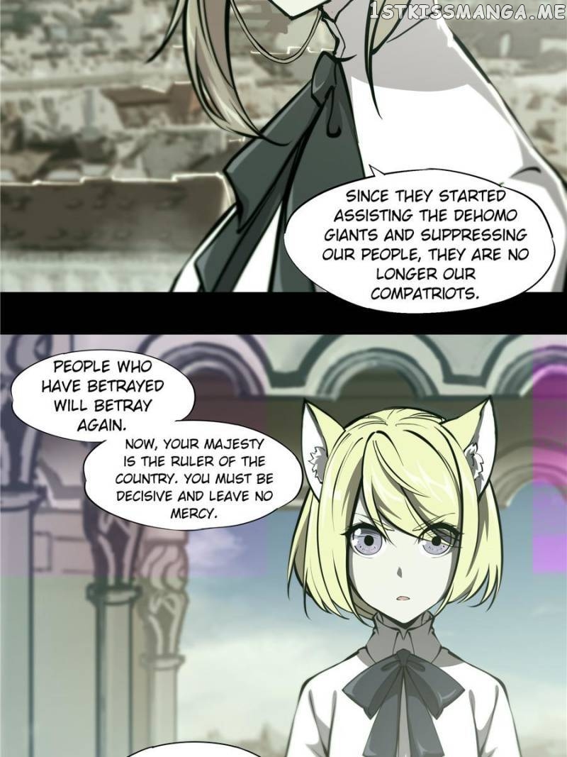 Vampires and Knight Chapter 139 - page 6