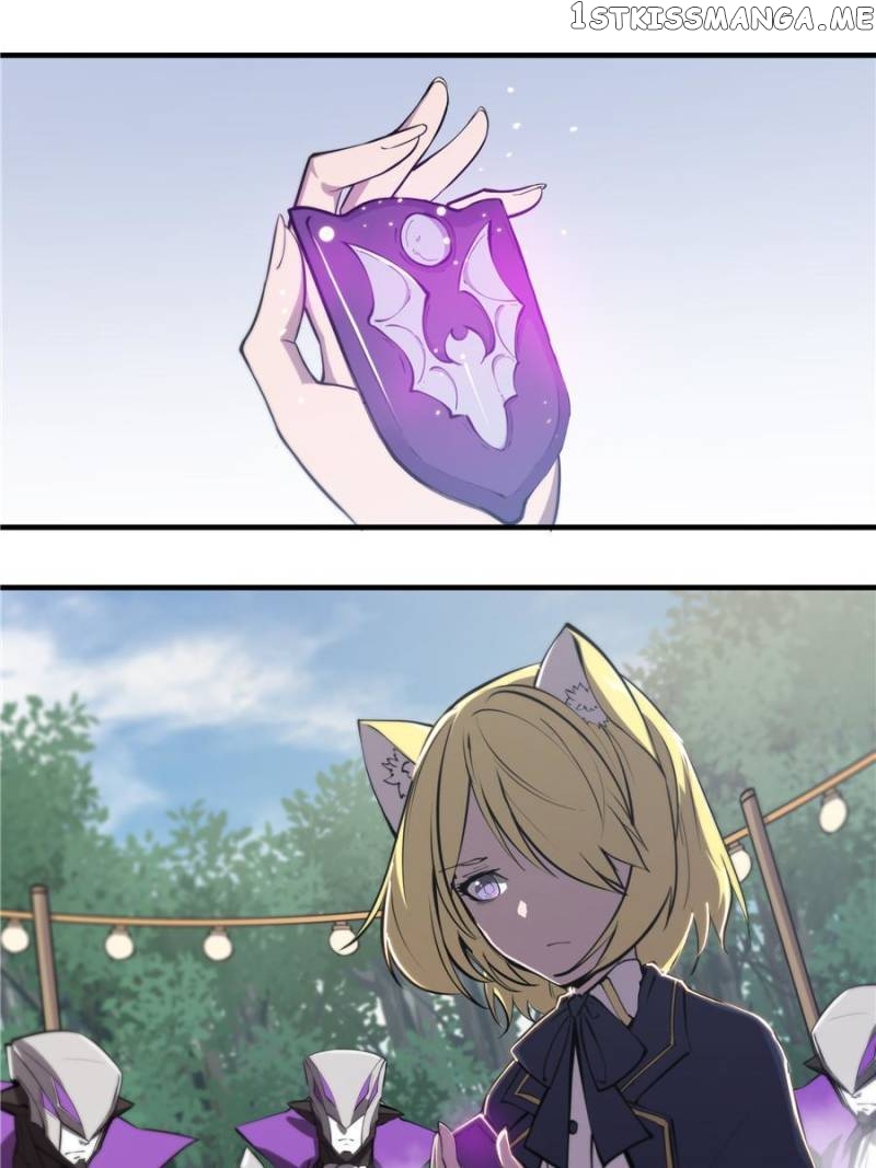 Vampires and Knight Chapter 139 - page 8