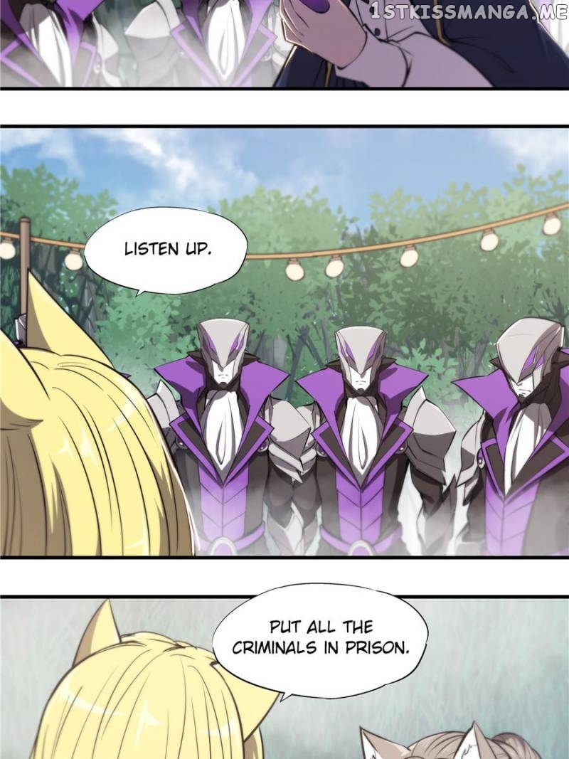 Vampires and Knight Chapter 139 - page 9