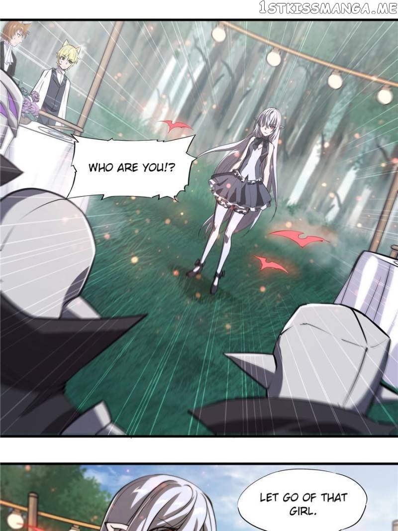 Vampires and Knight Chapter 138 - page 1