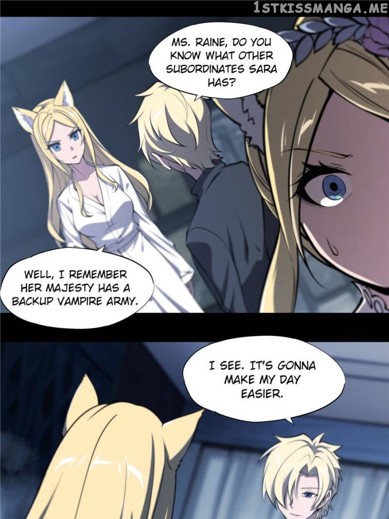 Vampires and Knight Chapter 138 - page 14
