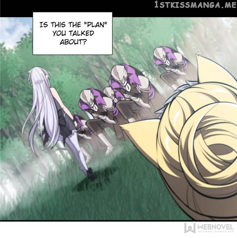 Vampires and Knight Chapter 138 - page 16