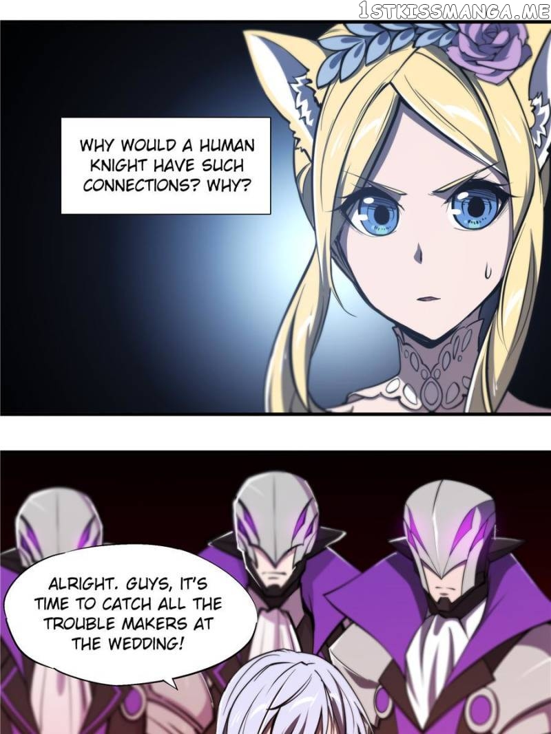 Vampires and Knight Chapter 138 - page 17