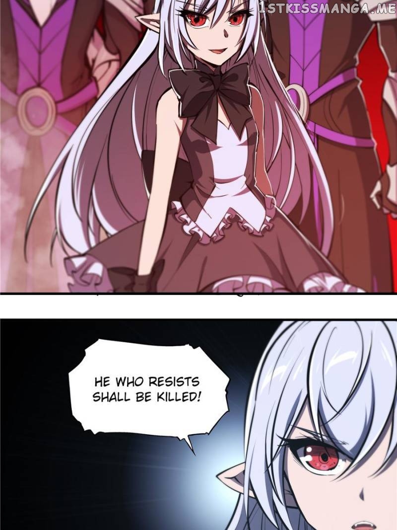 Vampires and Knight Chapter 138 - page 18