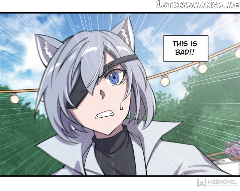 Vampires and Knight Chapter 138 - page 21