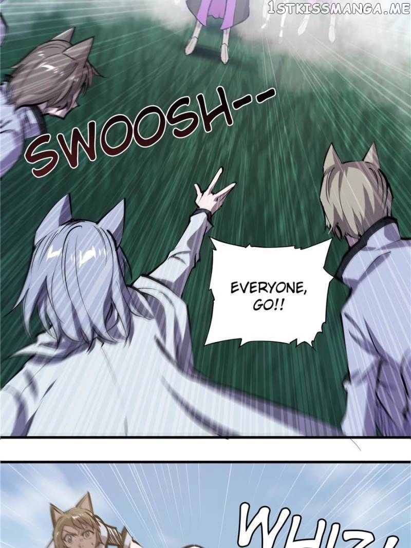 Vampires and Knight Chapter 138 - page 23