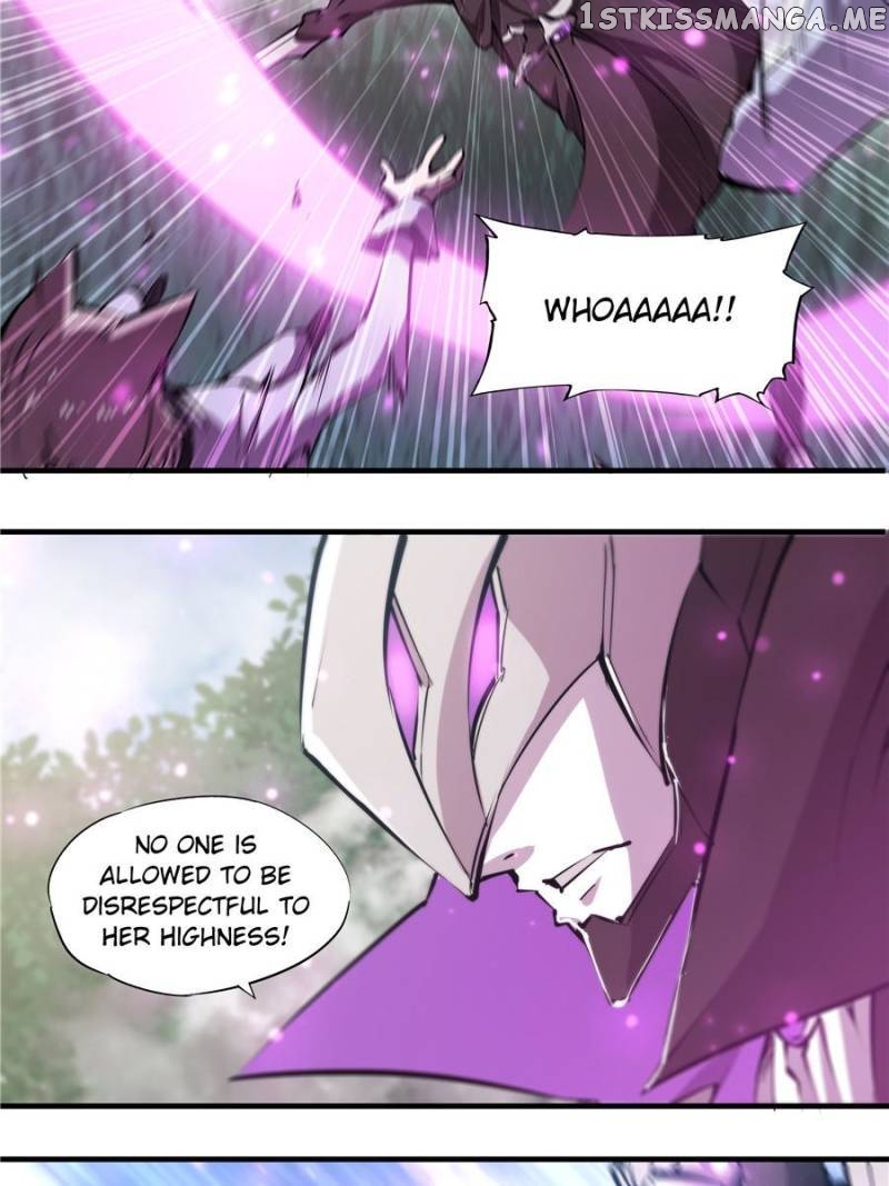 Vampires and Knight Chapter 138 - page 26