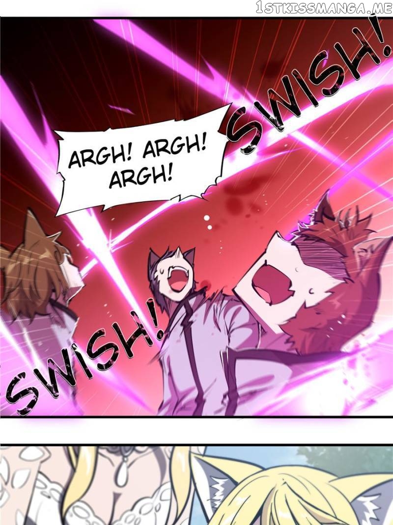 Vampires and Knight Chapter 138 - page 28