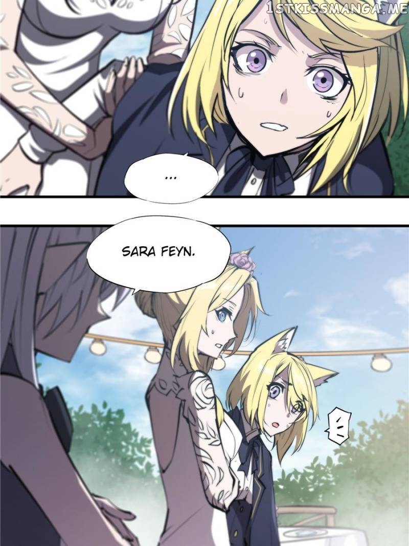 Vampires and Knight Chapter 138 - page 29