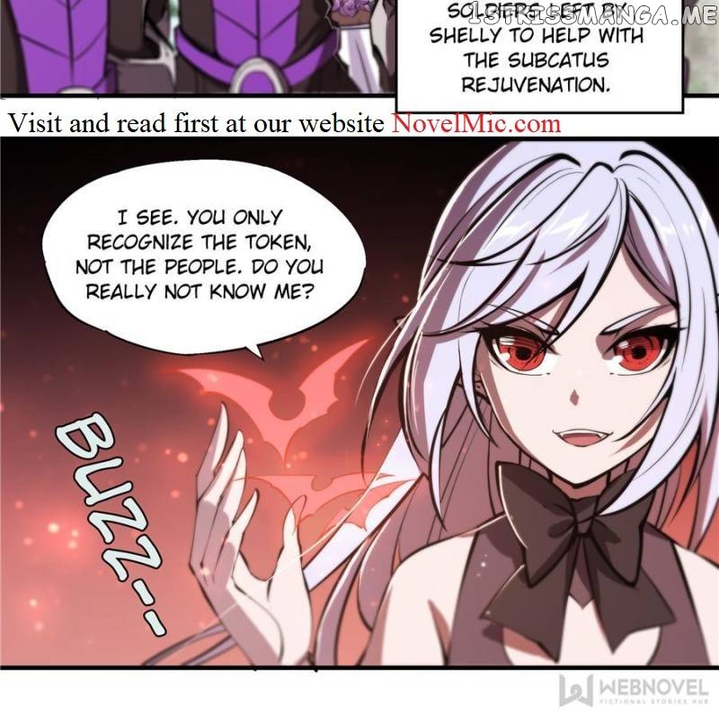 Vampires and Knight Chapter 138 - page 3
