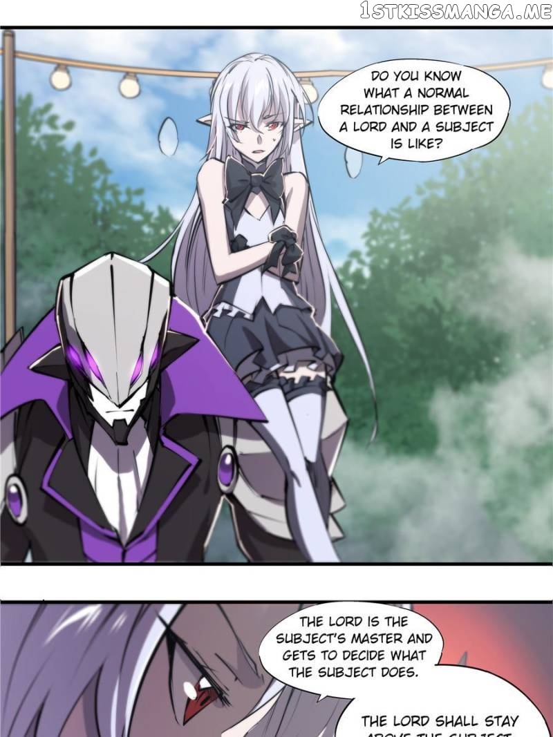 Vampires and Knight Chapter 138 - page 31