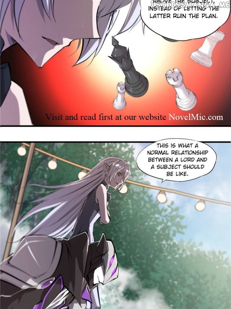 Vampires and Knight Chapter 138 - page 32