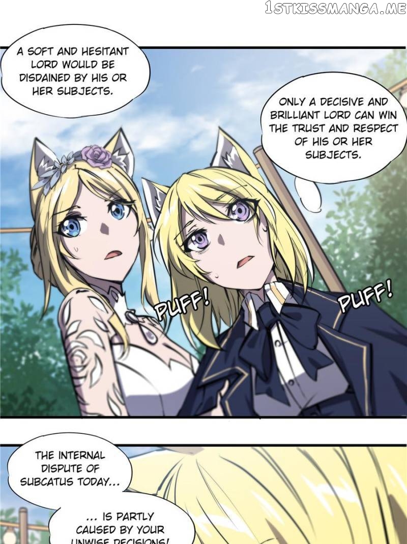 Vampires and Knight Chapter 138 - page 34