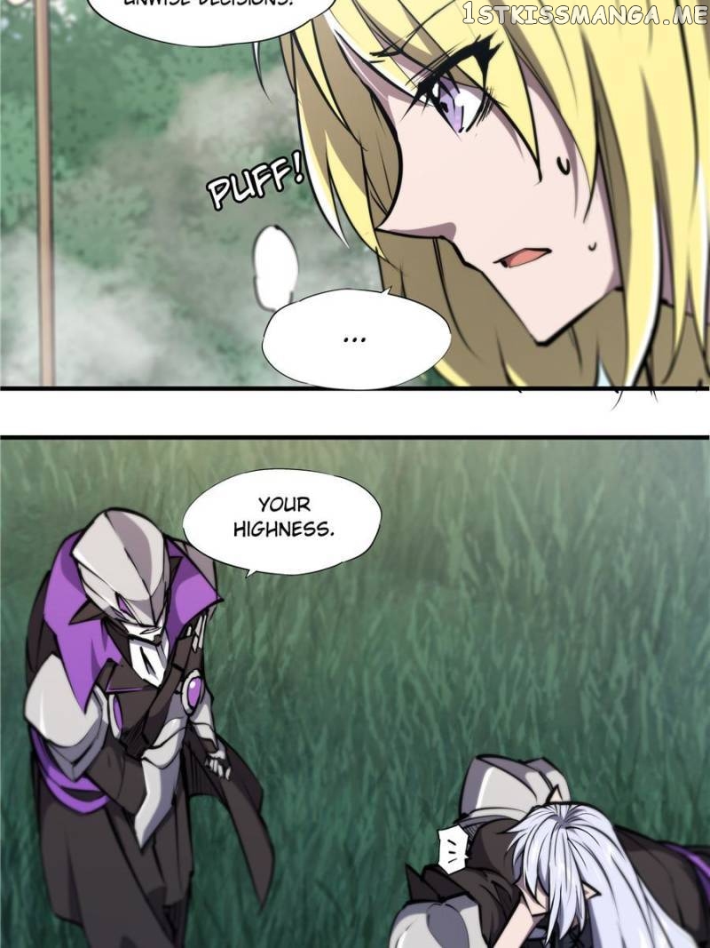 Vampires and Knight Chapter 138 - page 35