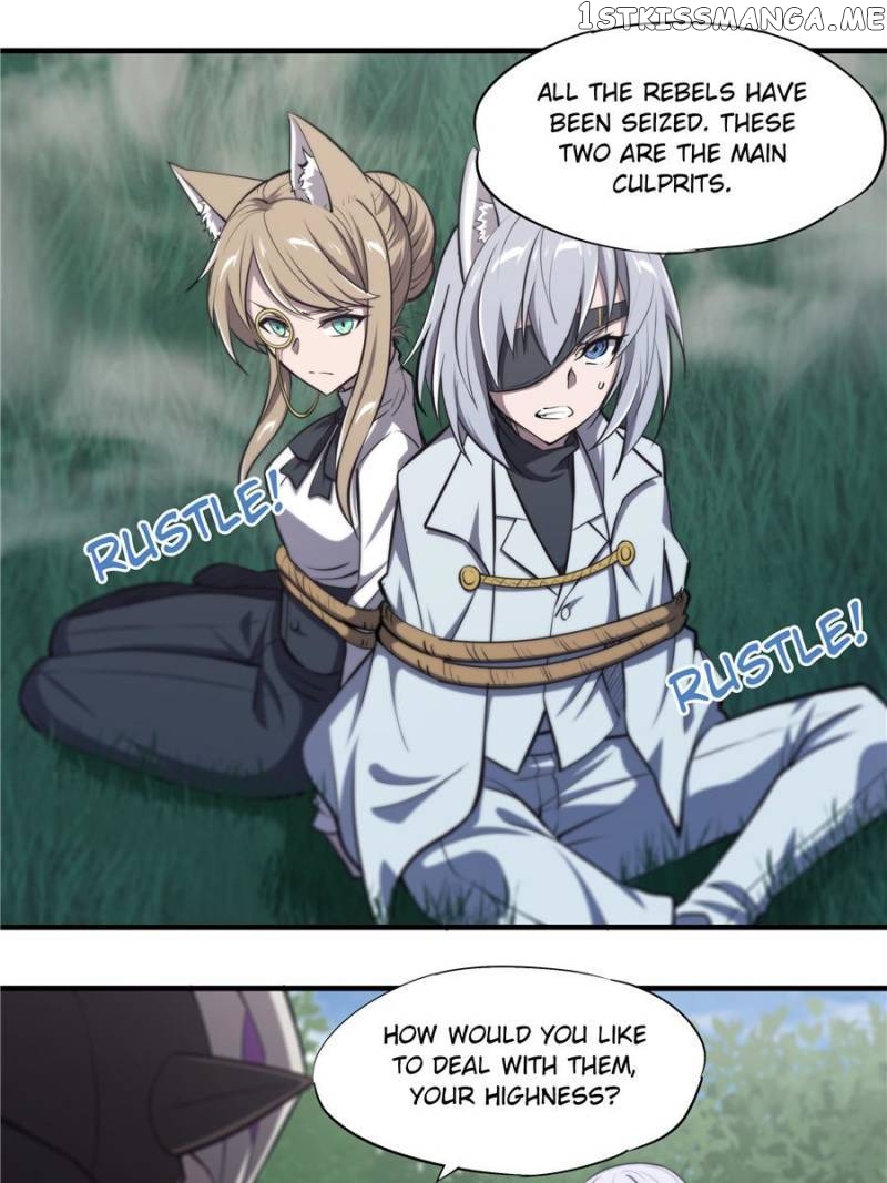Vampires and Knight Chapter 138 - page 37