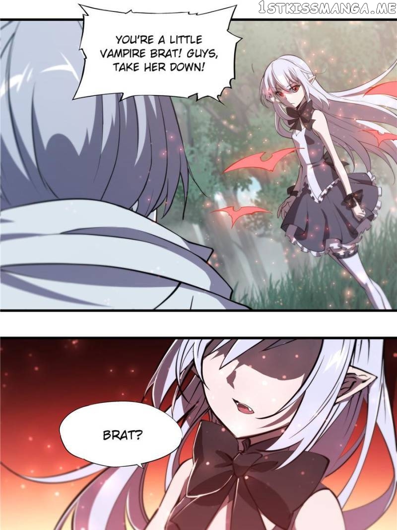Vampires and Knight Chapter 138 - page 4