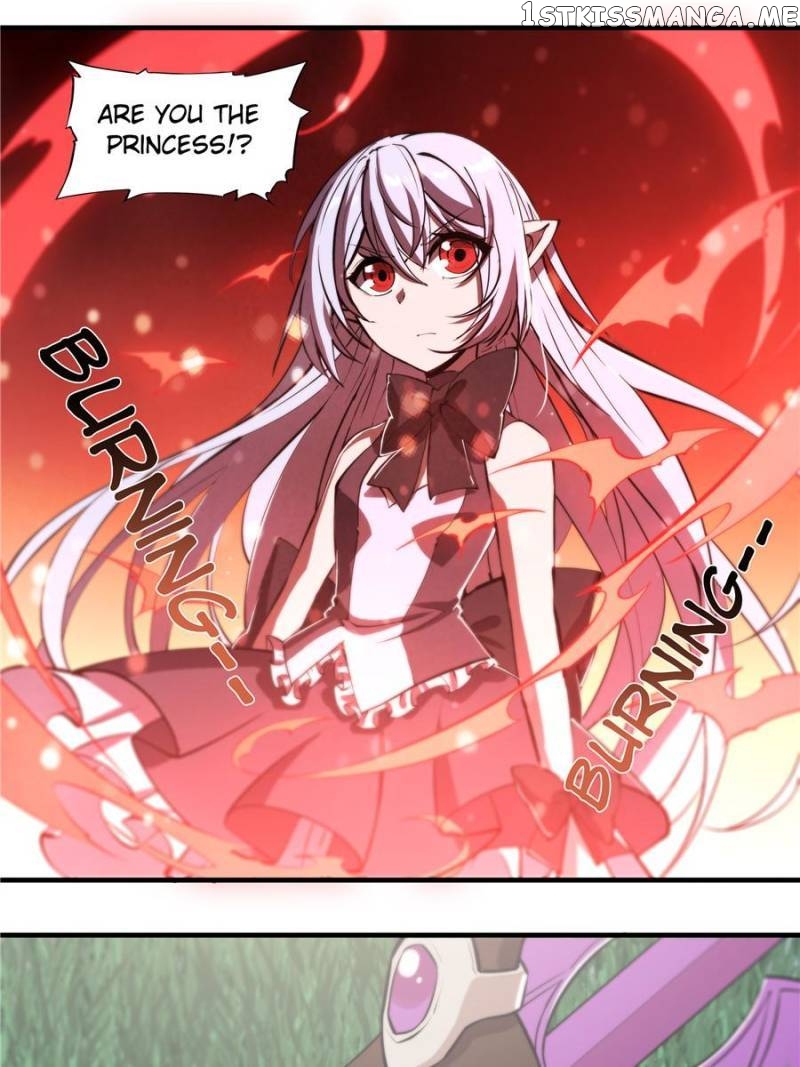 Vampires and Knight Chapter 138 - page 7