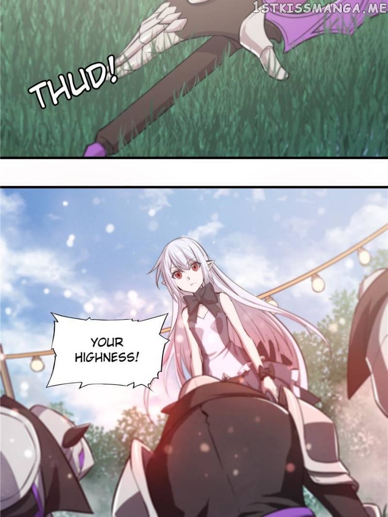 Vampires and Knight Chapter 138 - page 8