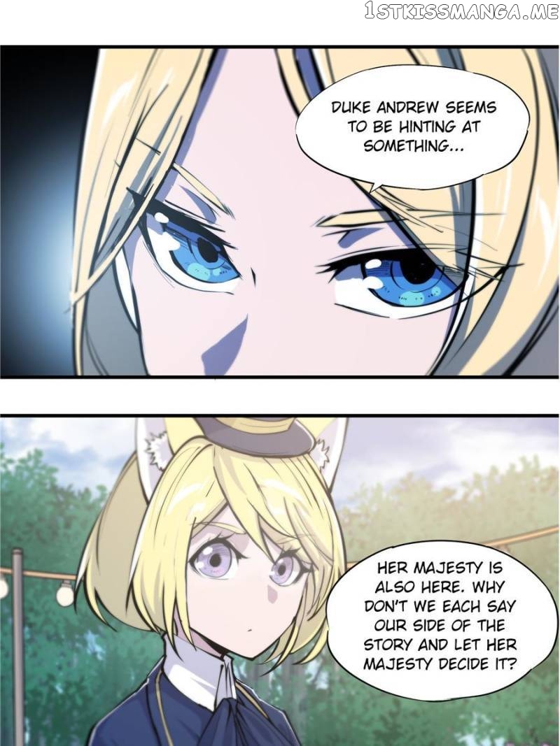 Vampires and Knight Chapter 137 - page 1