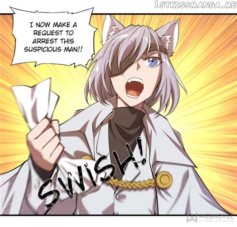 Vampires and Knight Chapter 137 - page 10