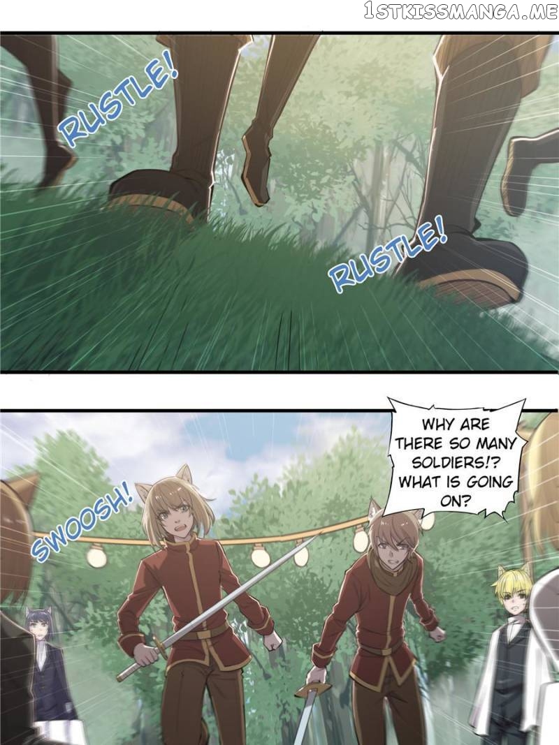 Vampires and Knight Chapter 137 - page 12