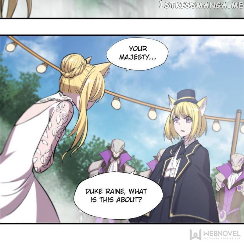 Vampires and Knight Chapter 137 - page 14