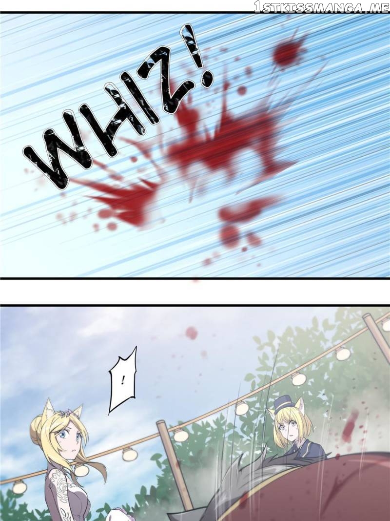 Vampires and Knight Chapter 137 - page 16