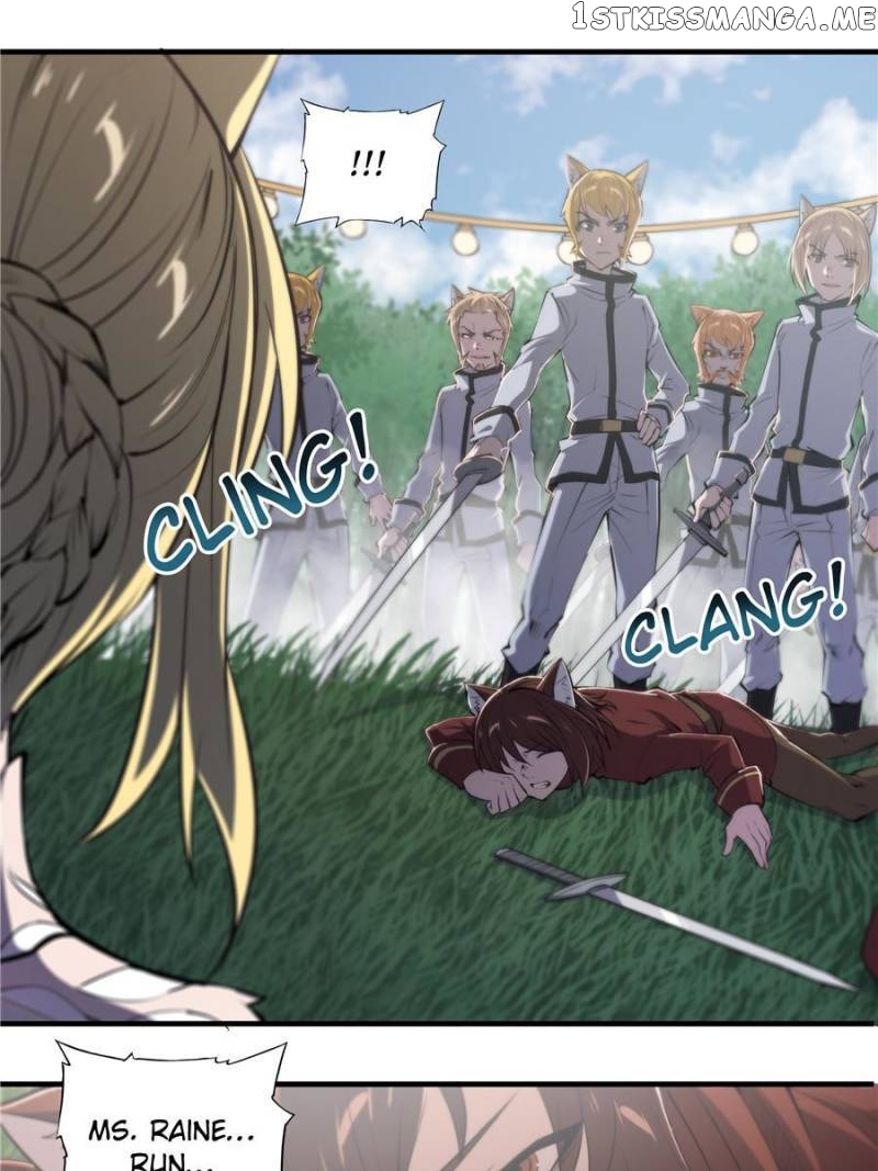 Vampires and Knight Chapter 137 - page 18