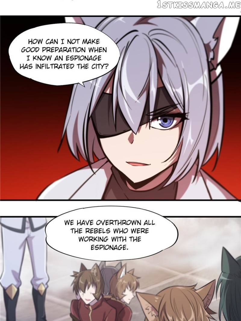 Vampires and Knight Chapter 137 - page 22