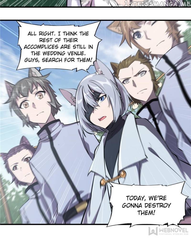 Vampires and Knight Chapter 137 - page 24