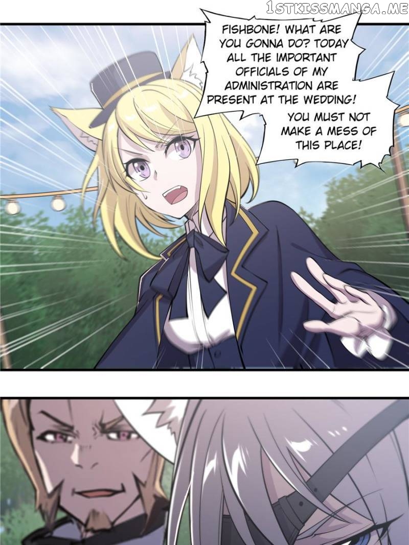 Vampires and Knight Chapter 137 - page 25