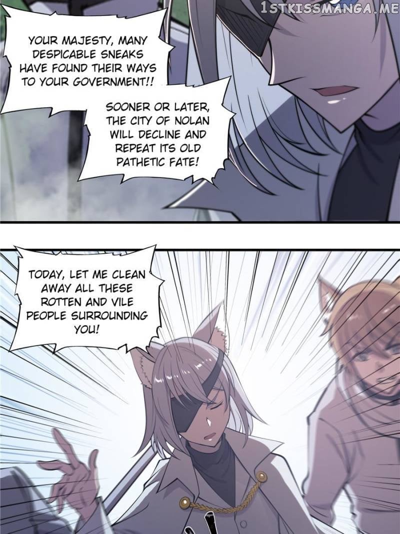 Vampires and Knight Chapter 137 - page 26