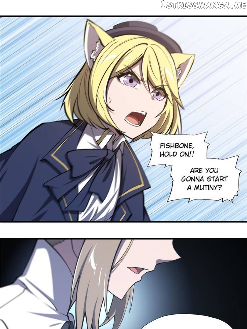 Vampires and Knight Chapter 137 - page 28