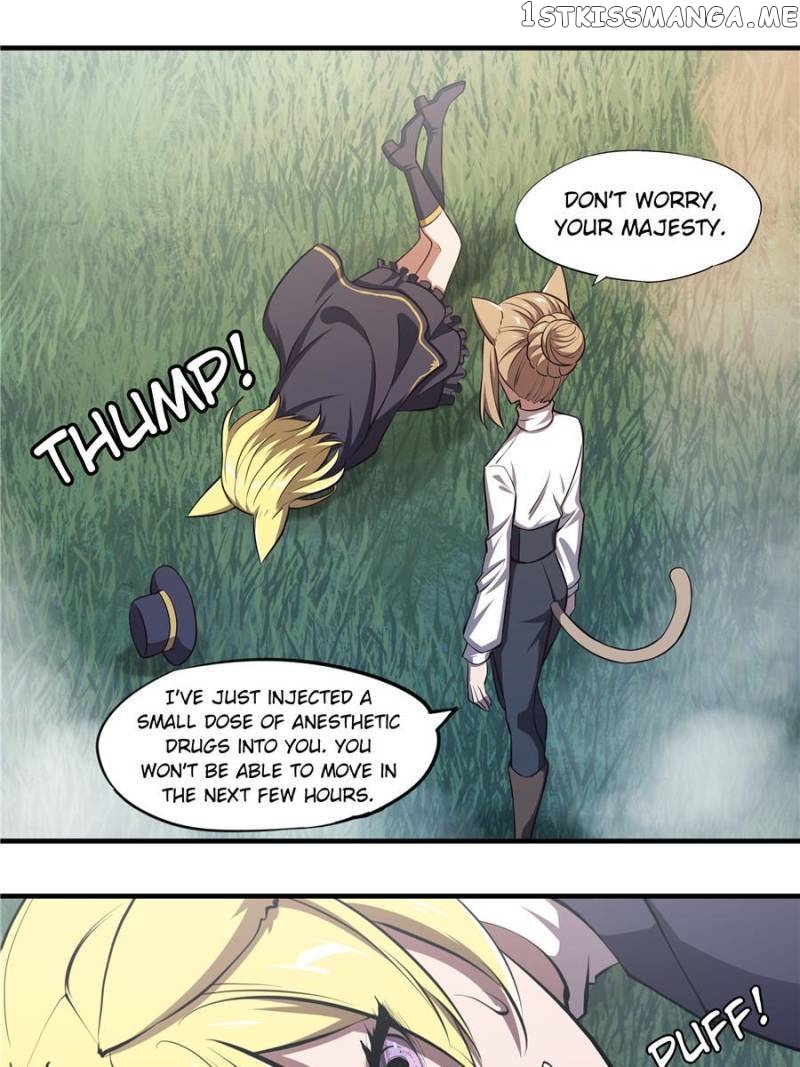 Vampires and Knight Chapter 137 - page 31