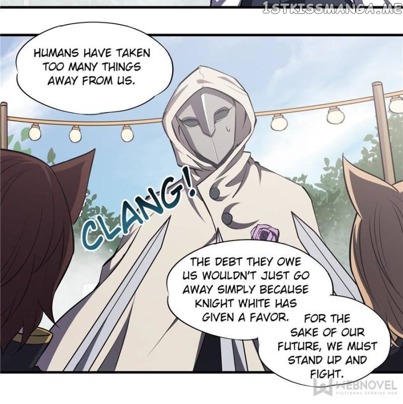 Vampires and Knight Chapter 137 - page 33