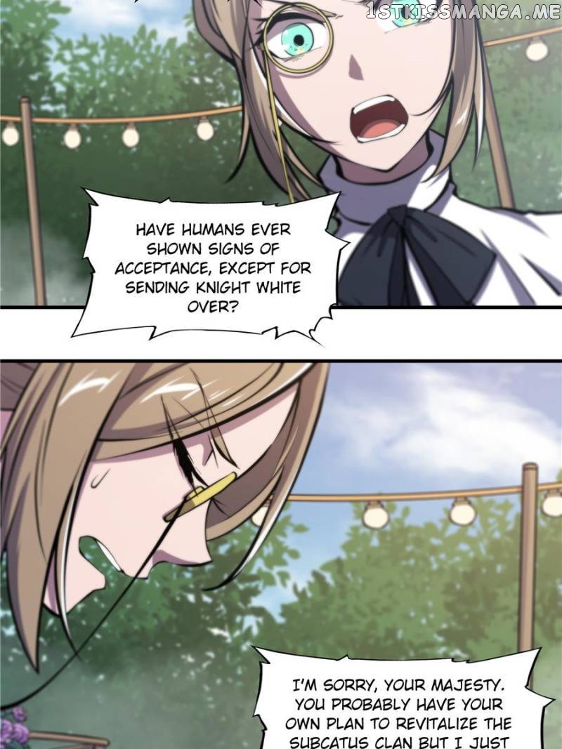 Vampires and Knight Chapter 137 - page 35