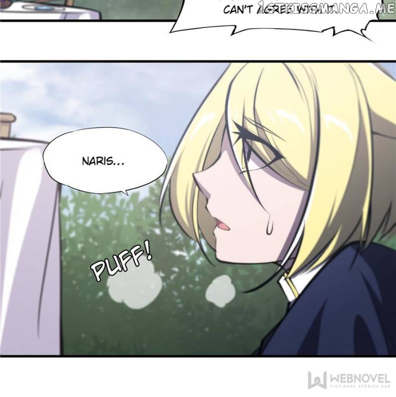 Vampires and Knight Chapter 137 - page 36