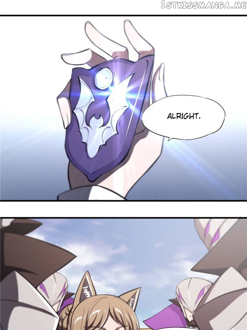 Vampires and Knight Chapter 137 - page 37