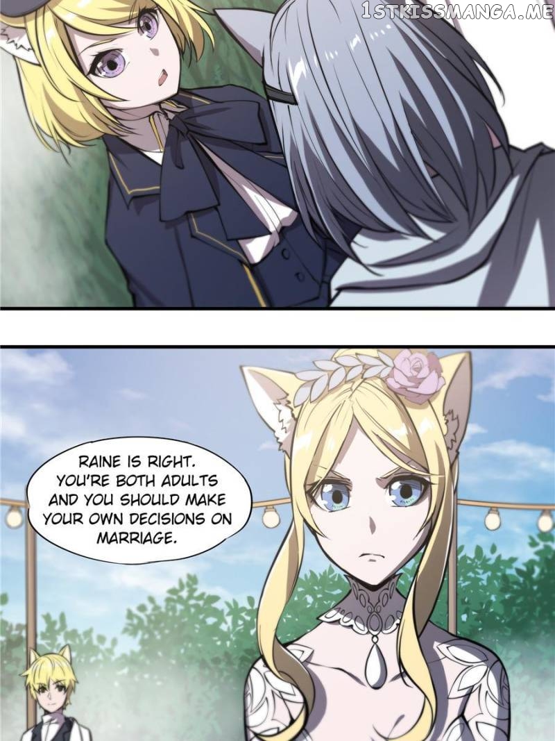 Vampires and Knight Chapter 137 - page 5