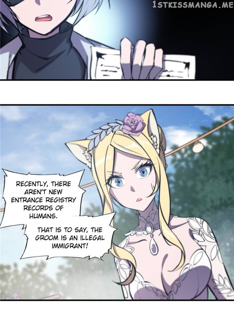 Vampires and Knight Chapter 137 - page 8