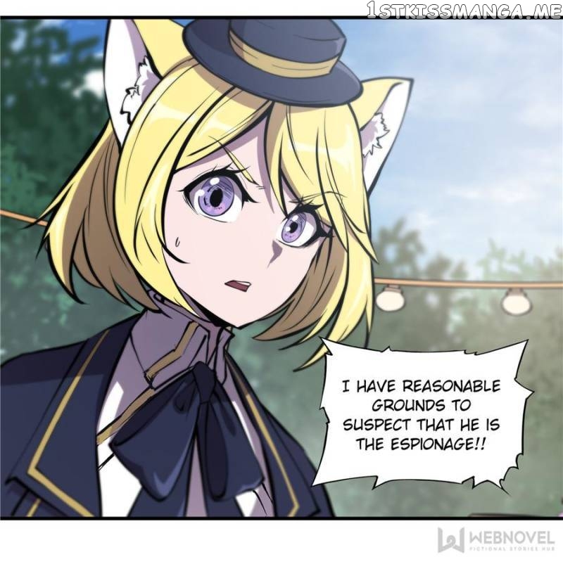 Vampires and Knight Chapter 137 - page 9