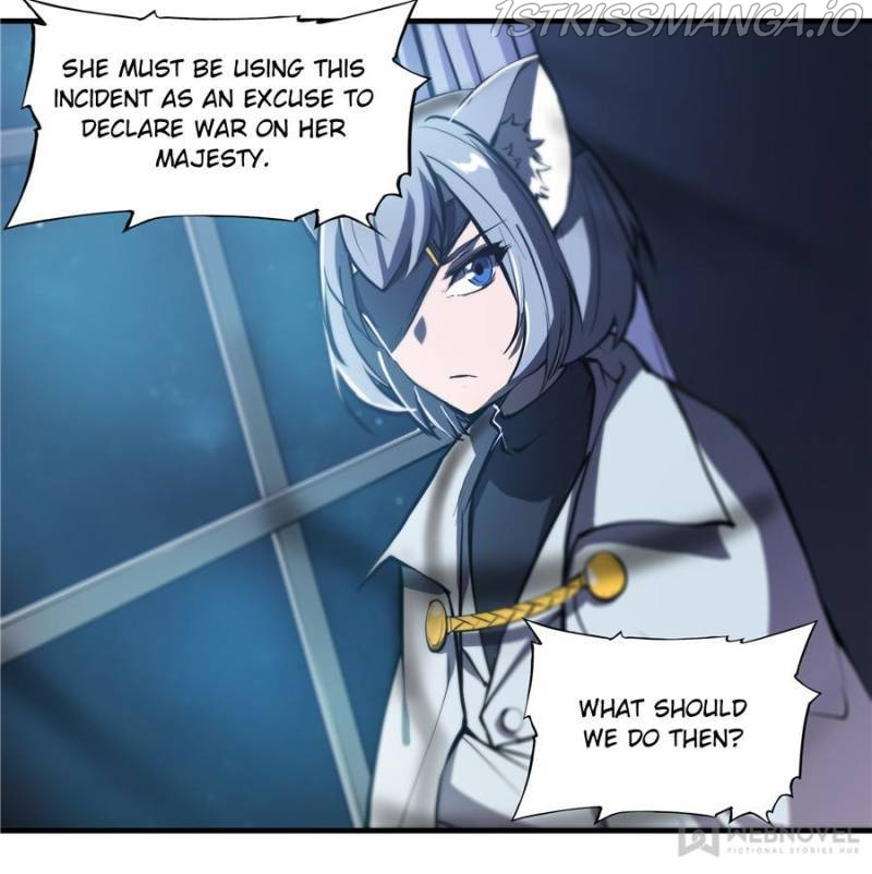 Vampires and Knight chapter 136 - page 3