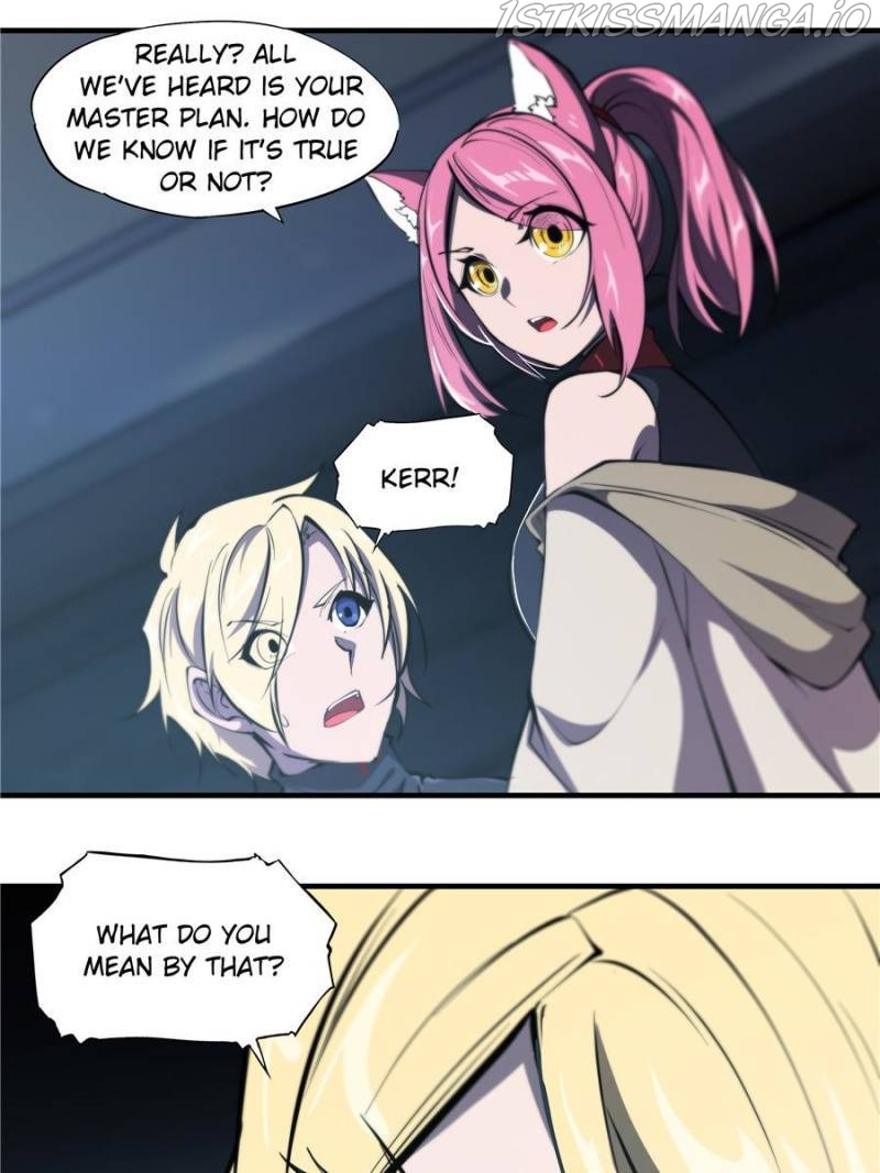 Vampires and Knight chapter 135 - page 26