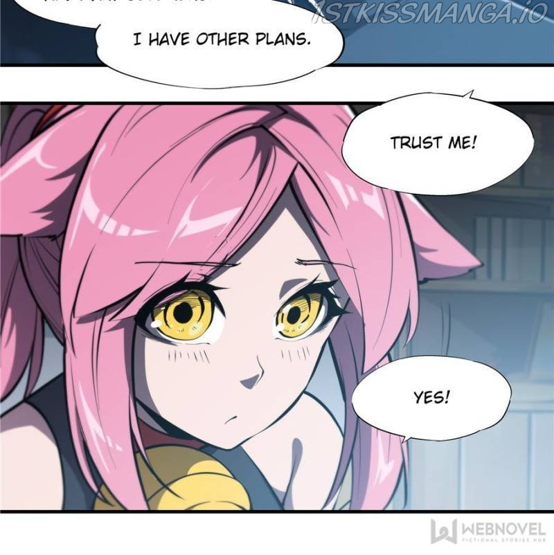 Vampires and Knight chapter 135 - page 38