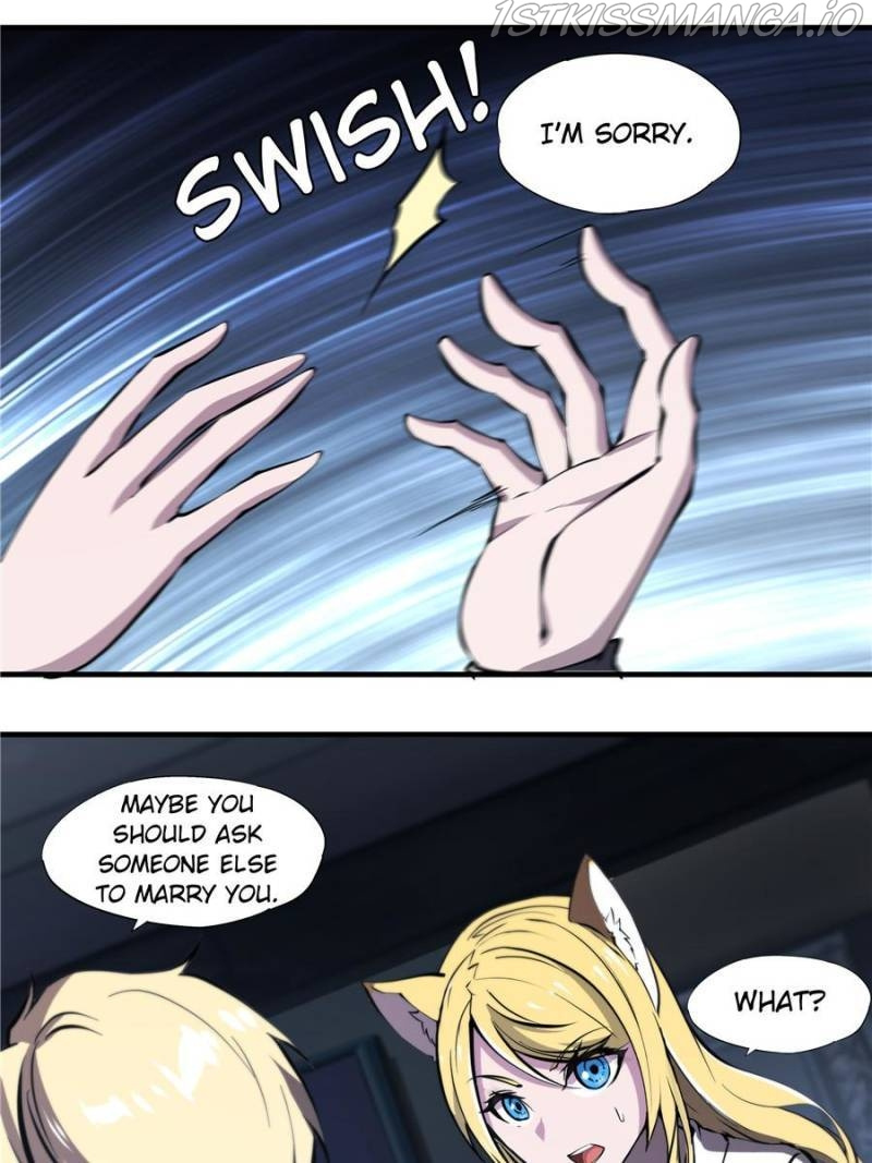 Vampires and Knight chapter 134 - page 10
