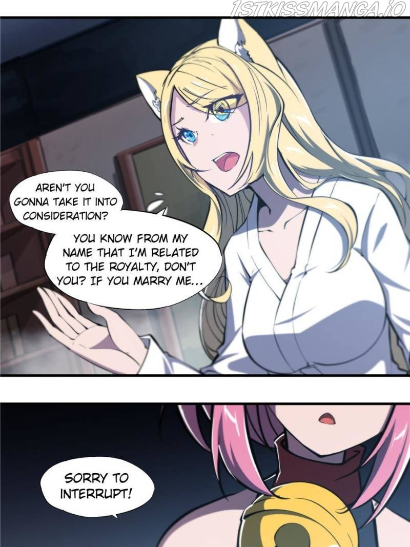 Vampires and Knight chapter 134 - page 12